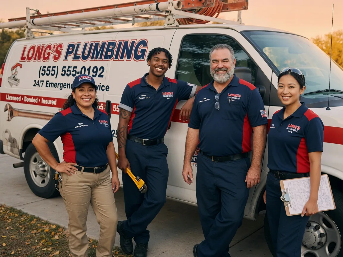 Leak Detection company in Clifton, IL